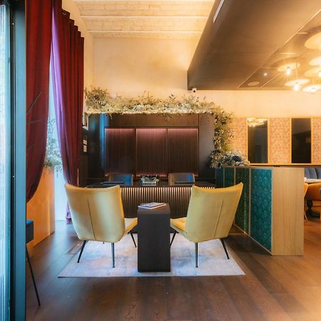 Cavalta Boutique Hotel - Small Luxuy Hotels Севилья Экстерьер фото