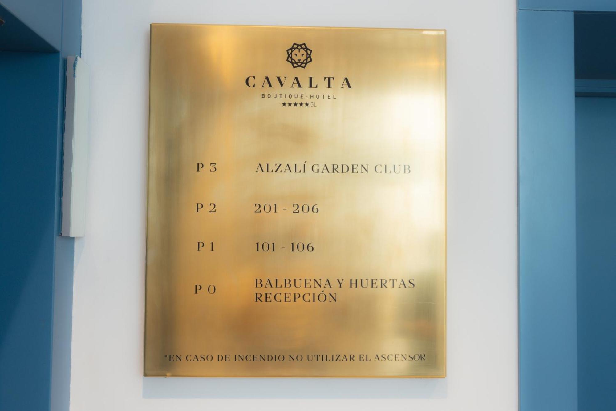 Cavalta Boutique Hotel - Small Luxuy Hotels Севилья Экстерьер фото