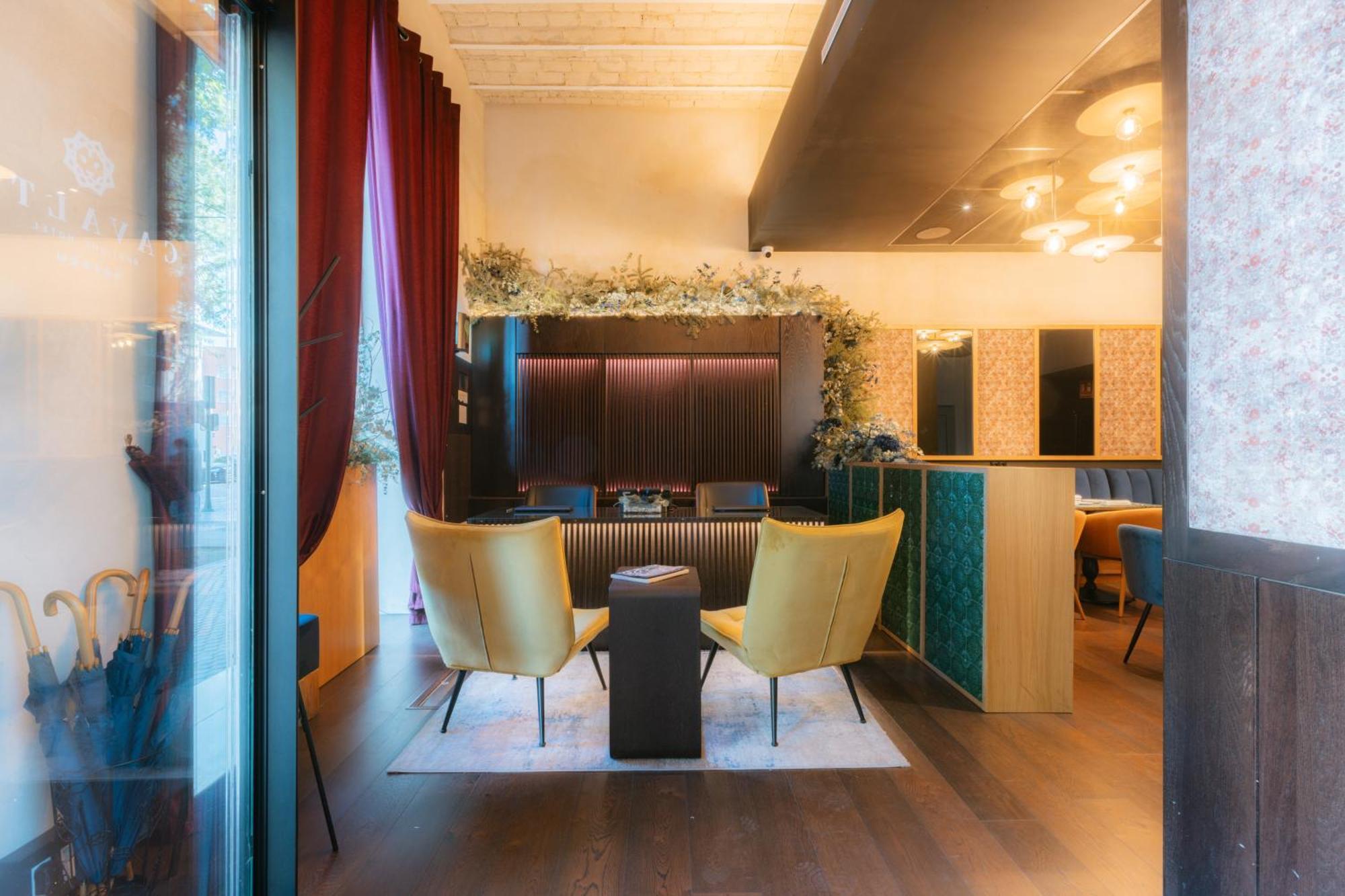 Cavalta Boutique Hotel - Small Luxuy Hotels Севилья Экстерьер фото
