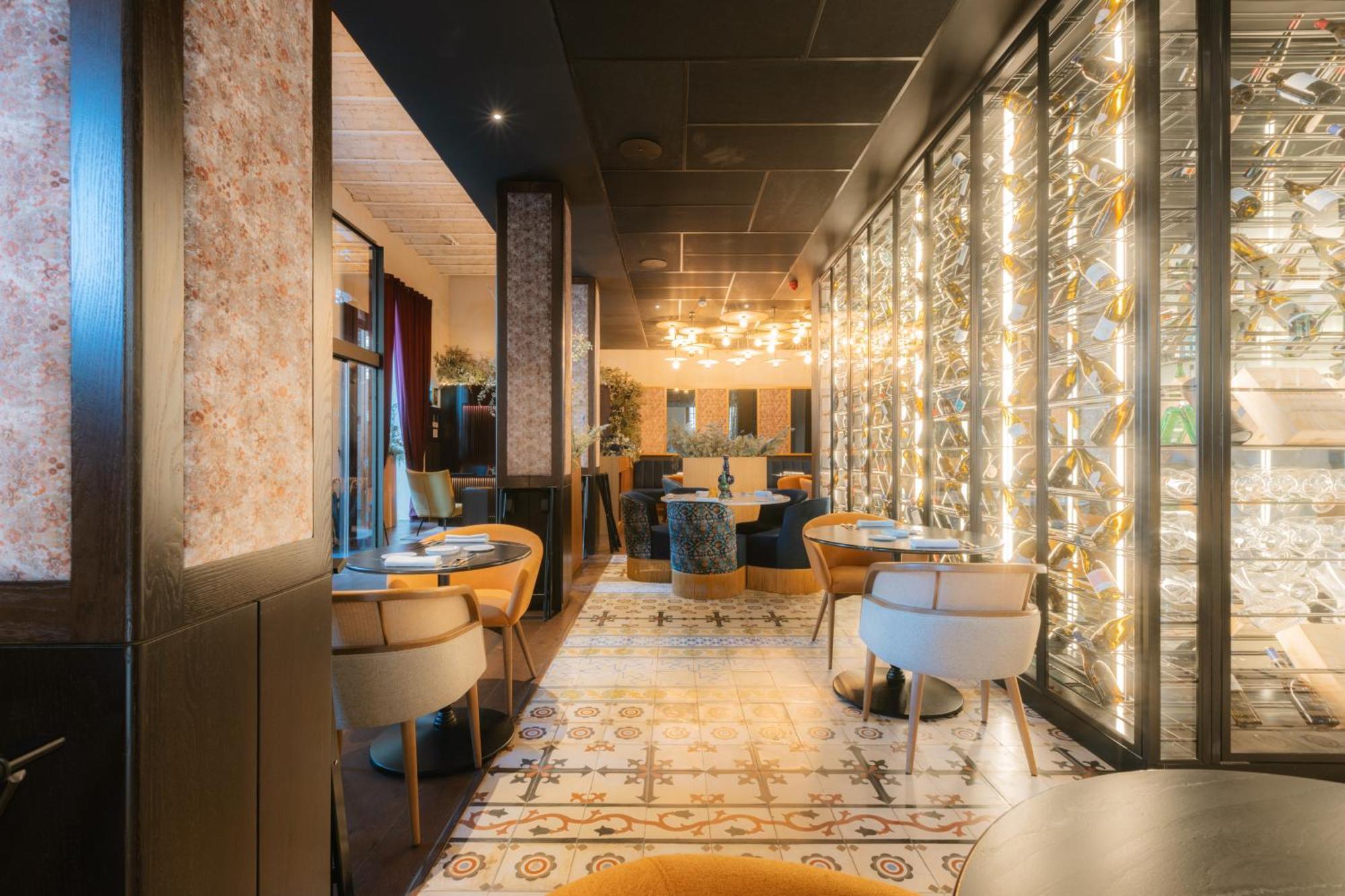 Cavalta Boutique Hotel - Small Luxuy Hotels Севилья Экстерьер фото