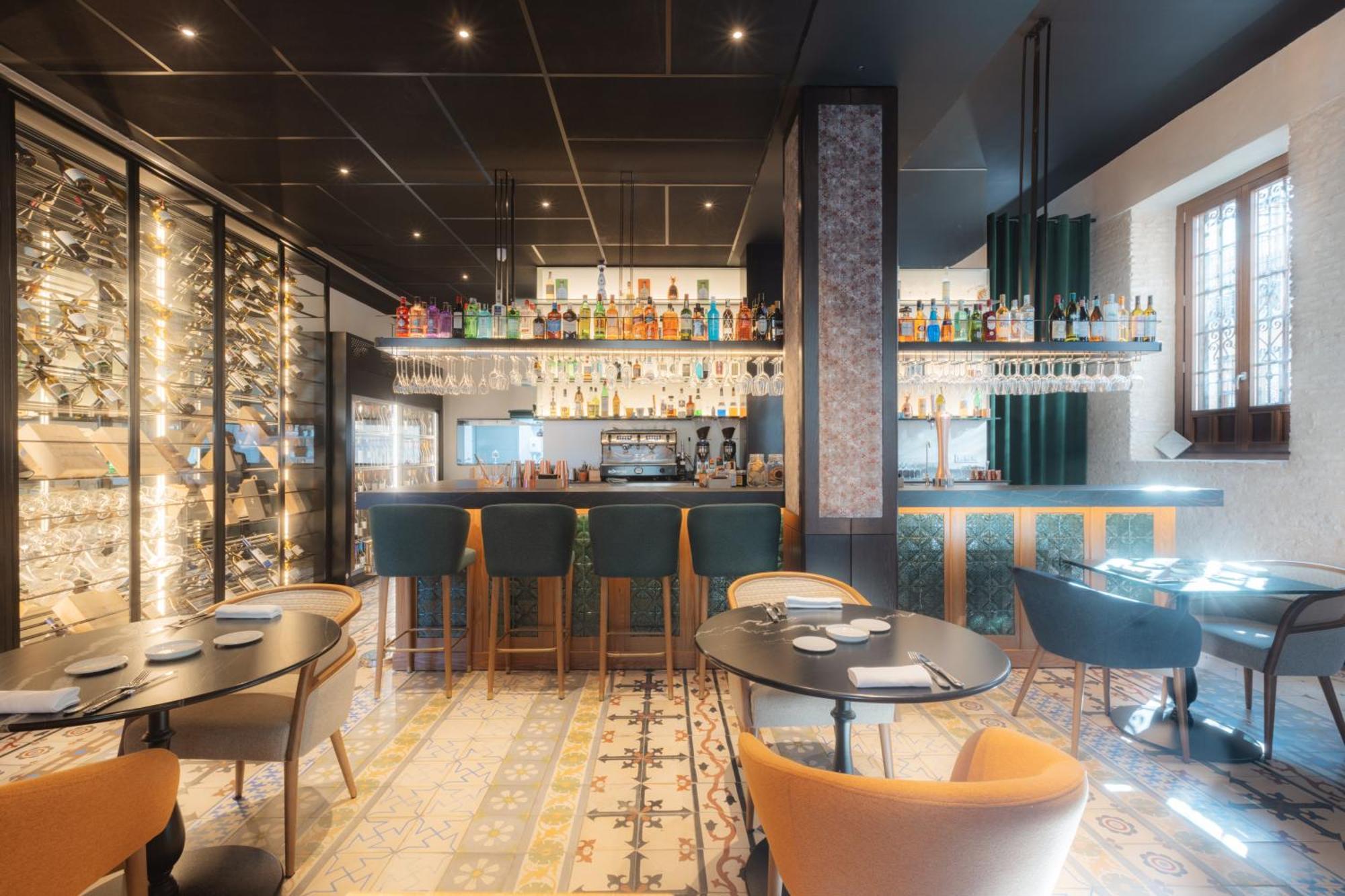Cavalta Boutique Hotel - Small Luxuy Hotels Севилья Экстерьер фото