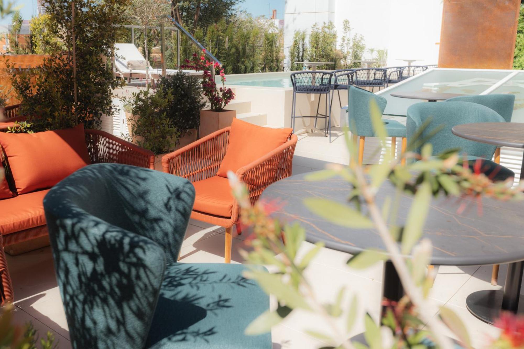 Cavalta Boutique Hotel - Small Luxuy Hotels Севилья Экстерьер фото
