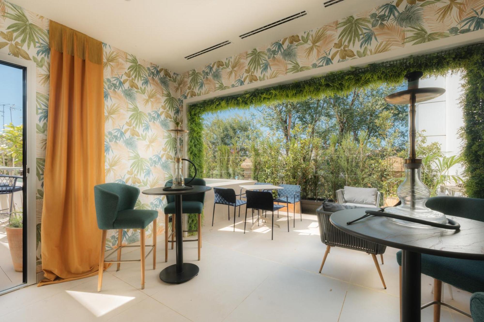 Cavalta Boutique Hotel - Small Luxuy Hotels Севилья Экстерьер фото