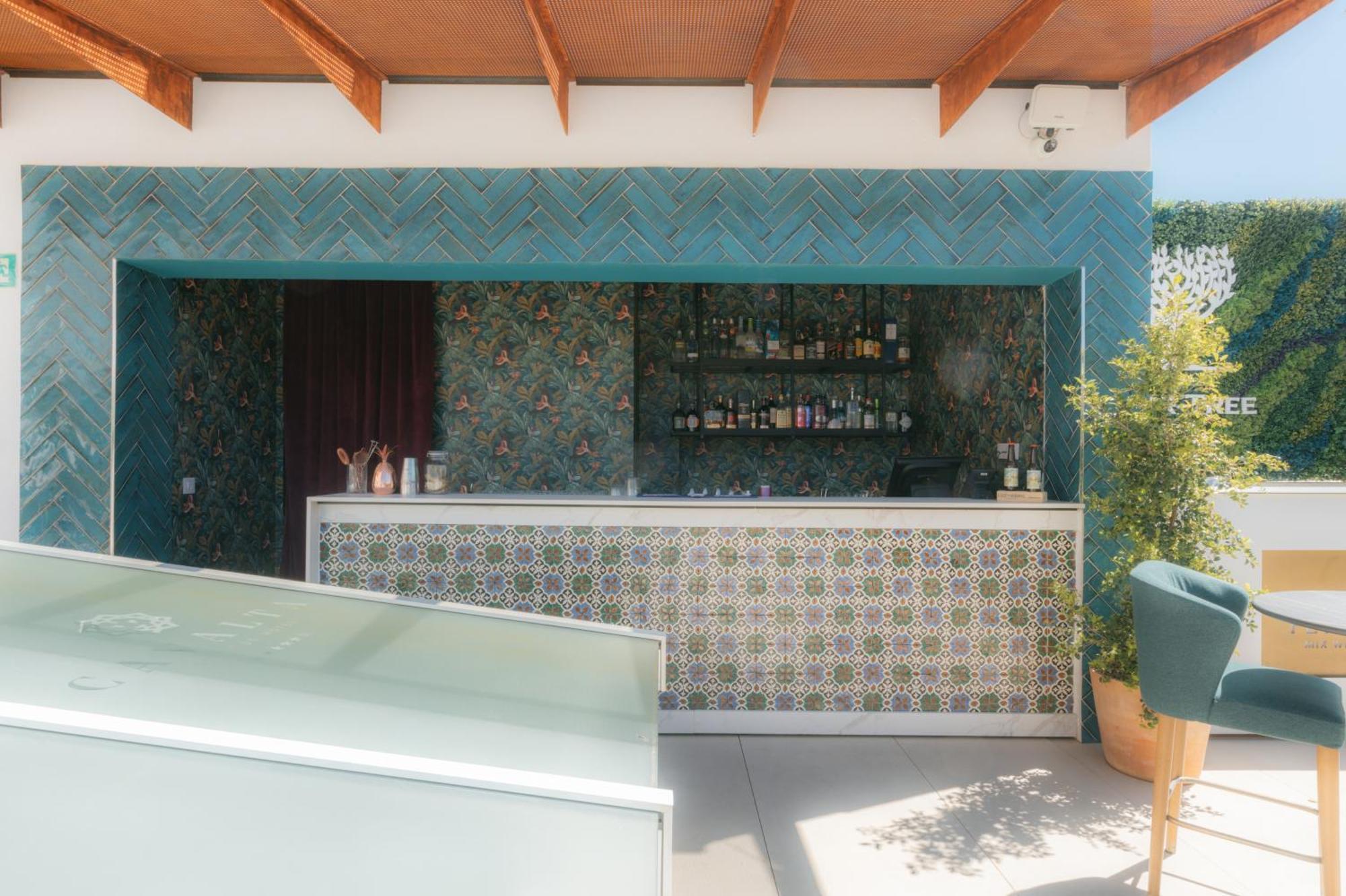 Cavalta Boutique Hotel - Small Luxuy Hotels Севилья Экстерьер фото