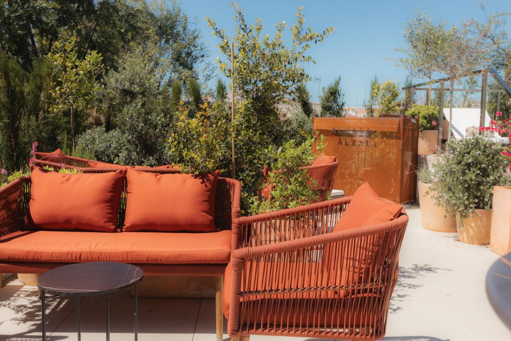 Cavalta Boutique Hotel - Small Luxuy Hotels Севилья Экстерьер фото