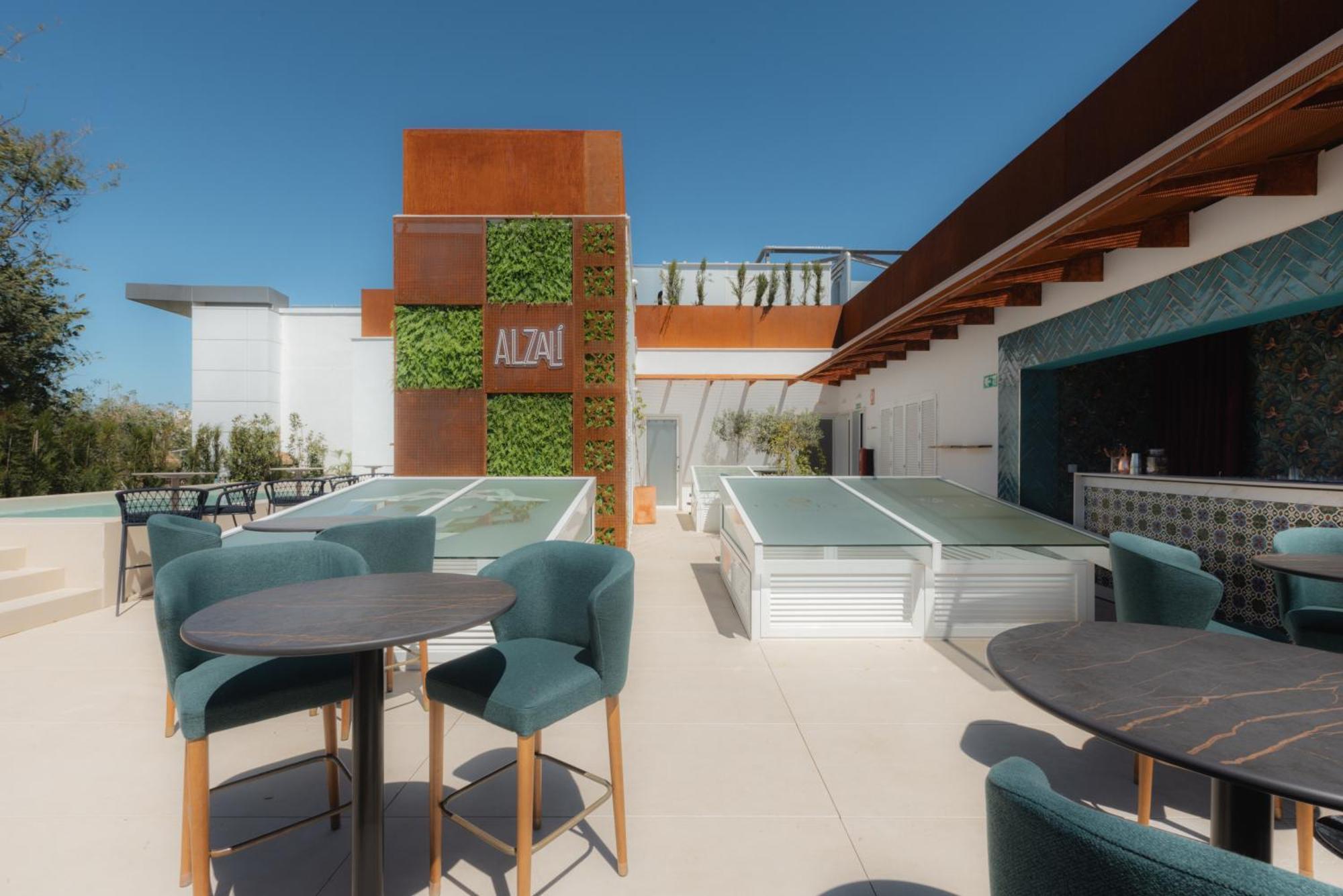 Cavalta Boutique Hotel - Small Luxuy Hotels Севилья Экстерьер фото
