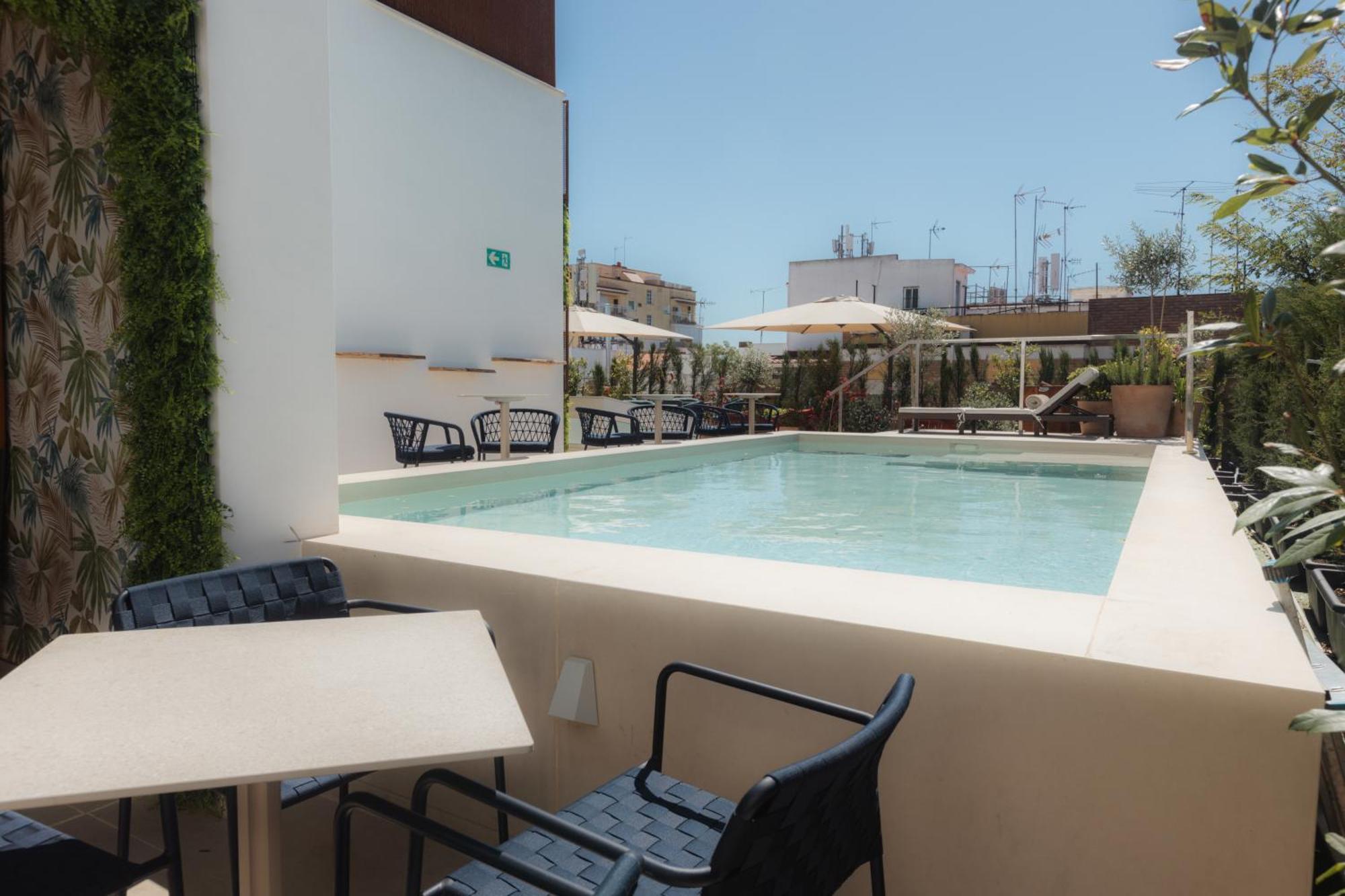 Cavalta Boutique Hotel - Small Luxuy Hotels Севилья Экстерьер фото