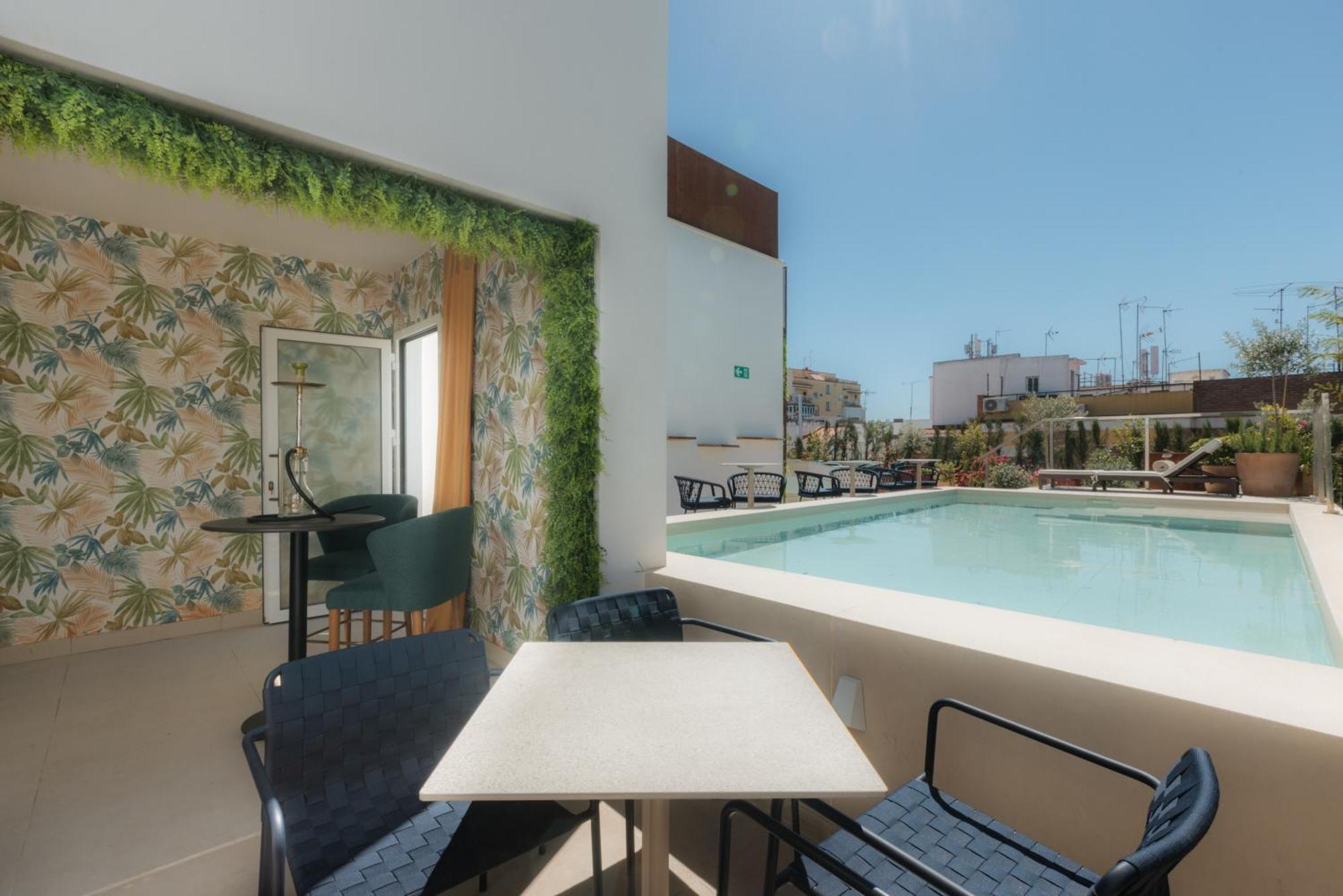 Cavalta Boutique Hotel - Small Luxuy Hotels Севилья Экстерьер фото