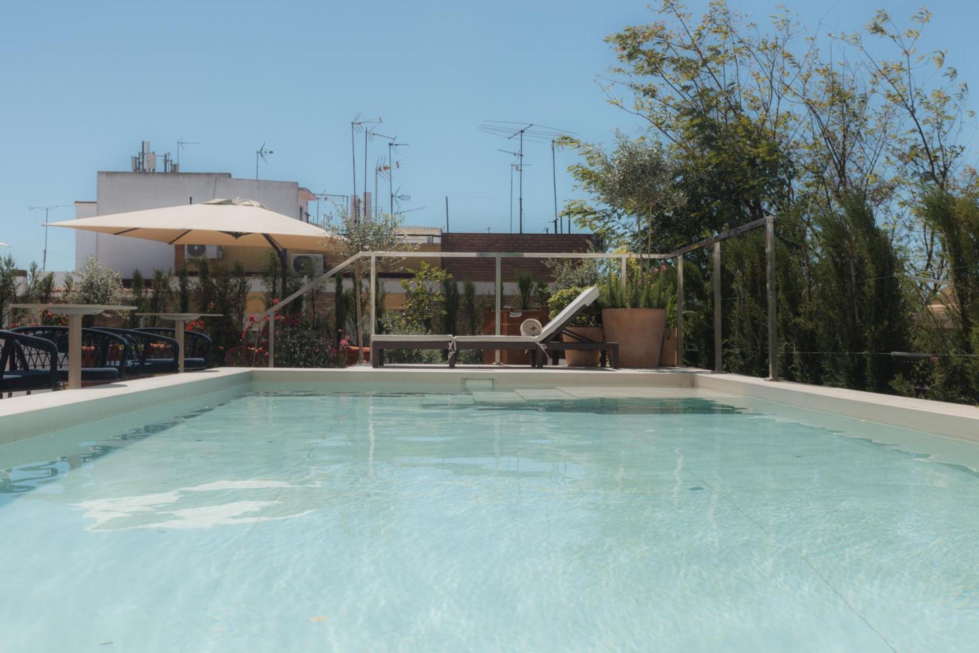 Cavalta Boutique Hotel - Small Luxuy Hotels Севилья Экстерьер фото