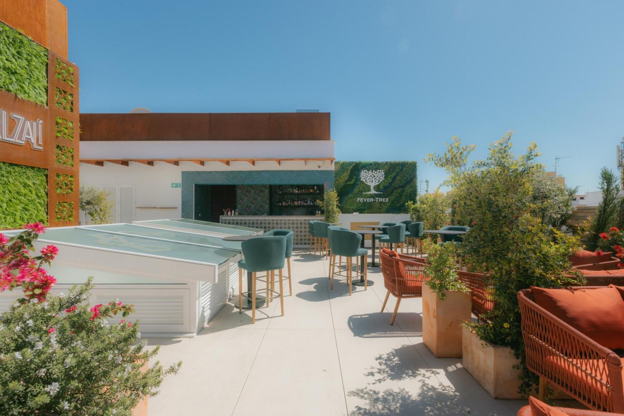 Cavalta Boutique Hotel - Small Luxuy Hotels Севилья Экстерьер фото