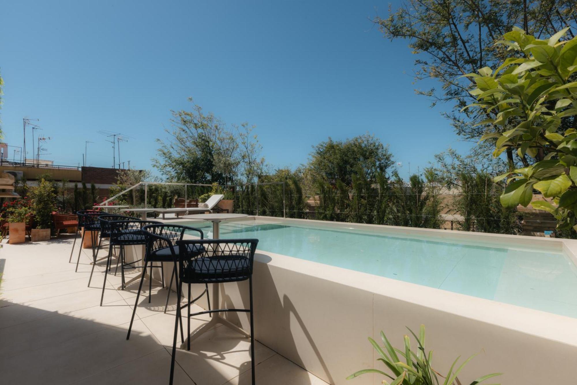 Cavalta Boutique Hotel - Small Luxuy Hotels Севилья Экстерьер фото