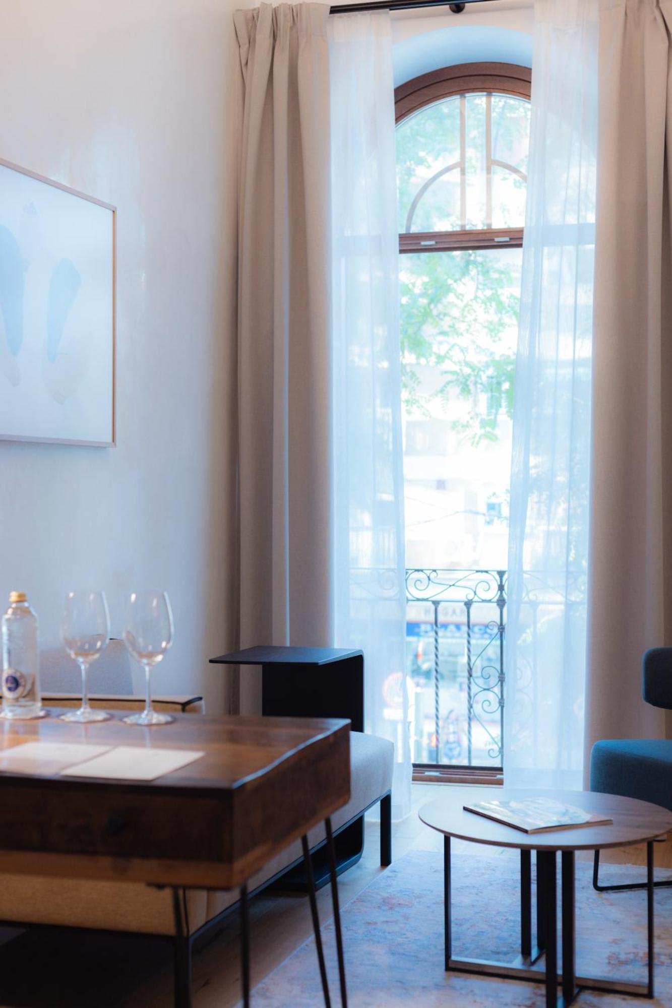 Cavalta Boutique Hotel - Small Luxuy Hotels Севилья Экстерьер фото
