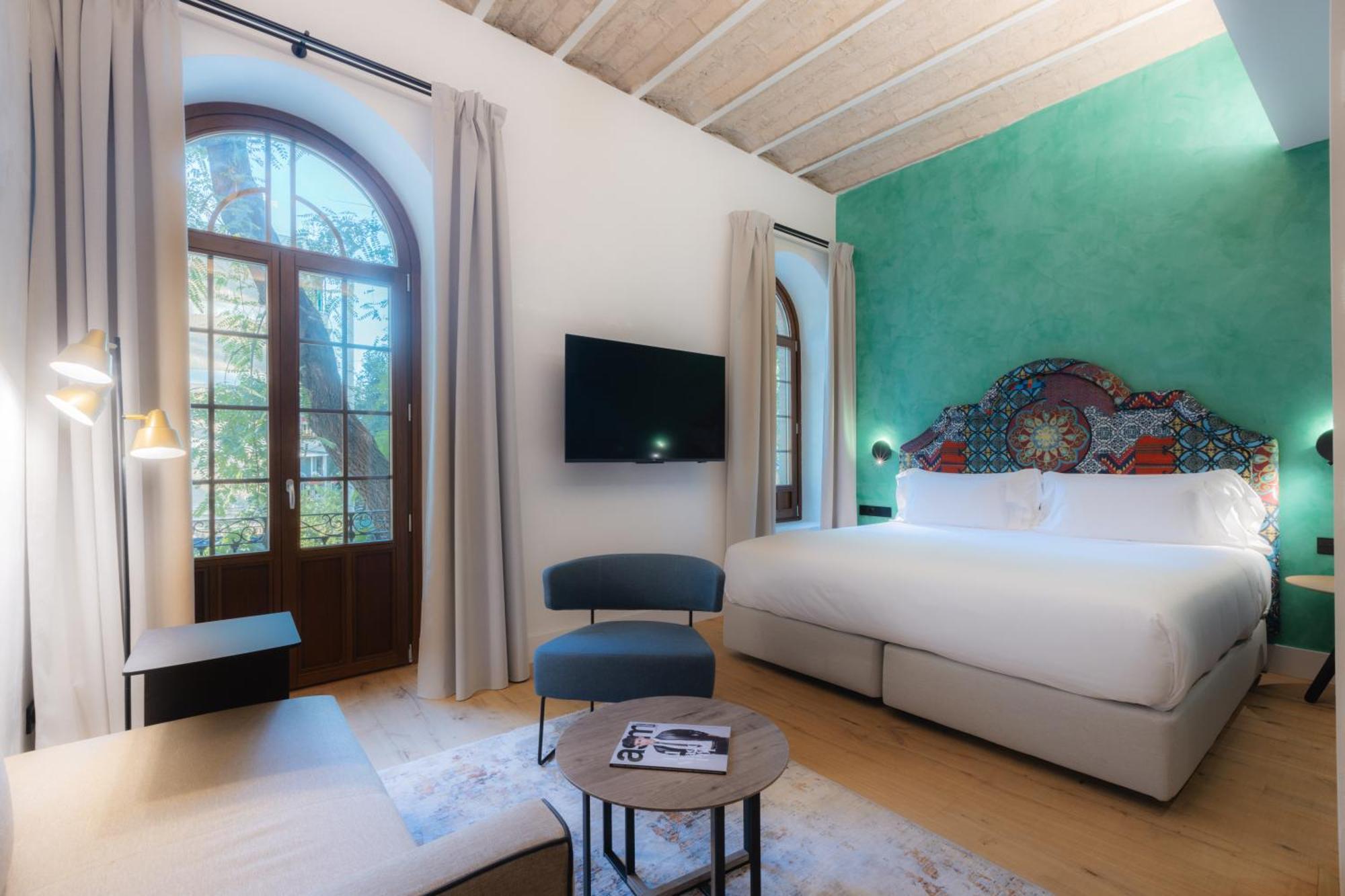 Cavalta Boutique Hotel - Small Luxuy Hotels Севилья Экстерьер фото