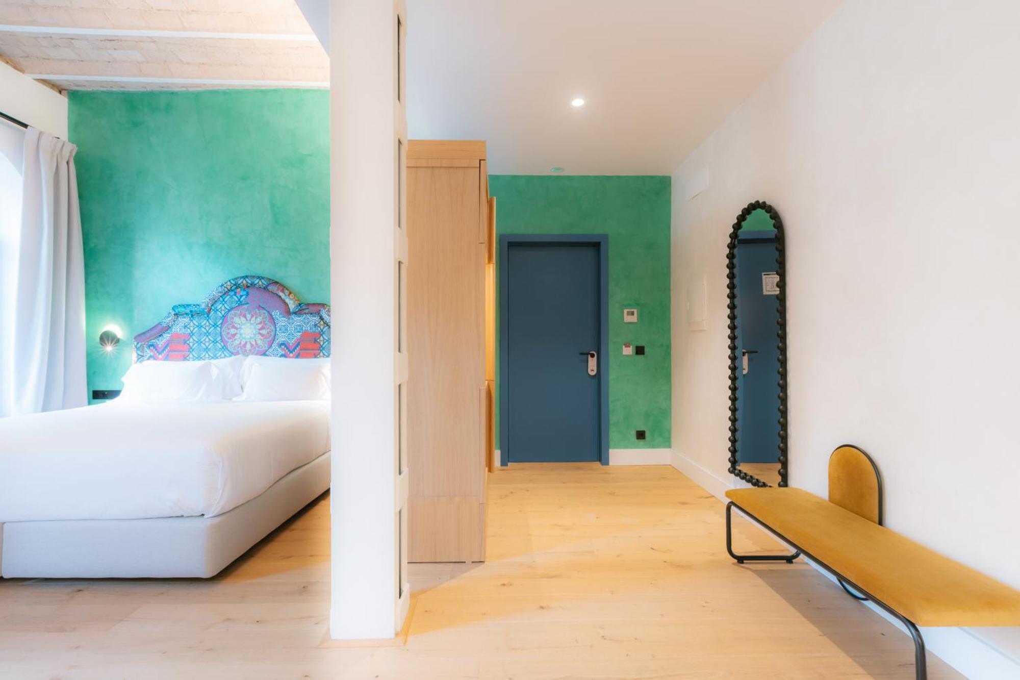 Cavalta Boutique Hotel - Small Luxuy Hotels Севилья Экстерьер фото