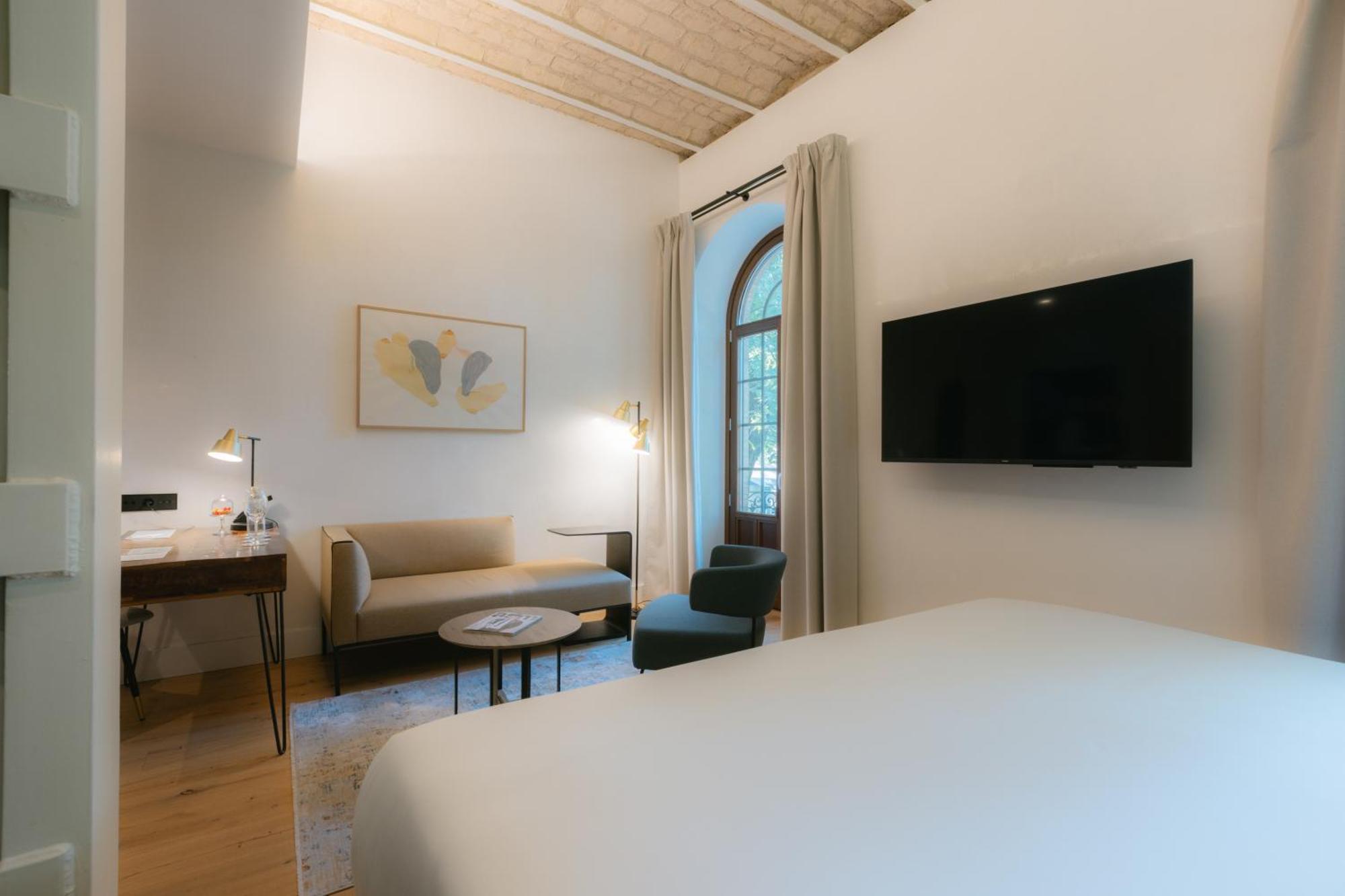 Cavalta Boutique Hotel - Small Luxuy Hotels Севилья Экстерьер фото