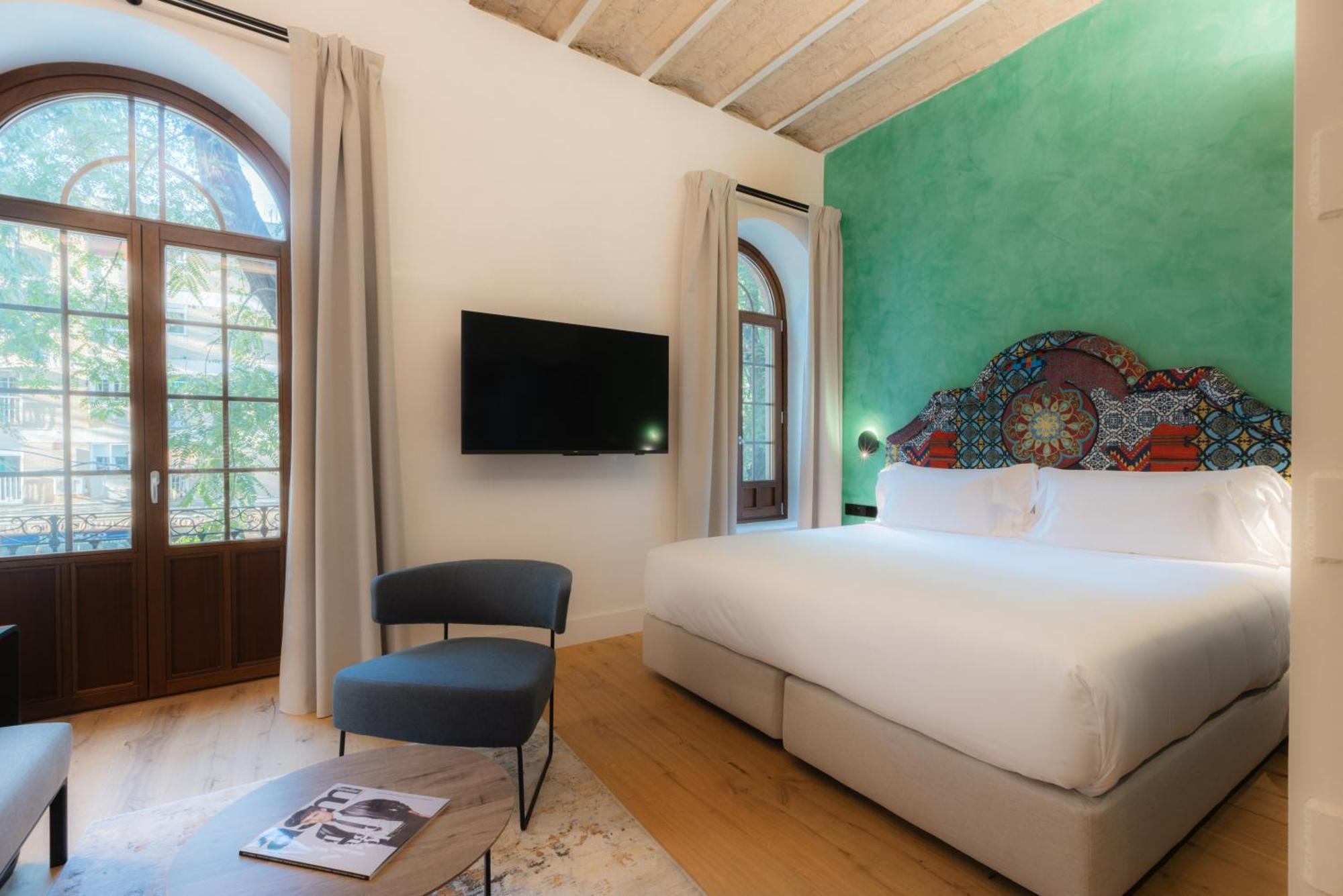 Cavalta Boutique Hotel - Small Luxuy Hotels Севилья Экстерьер фото