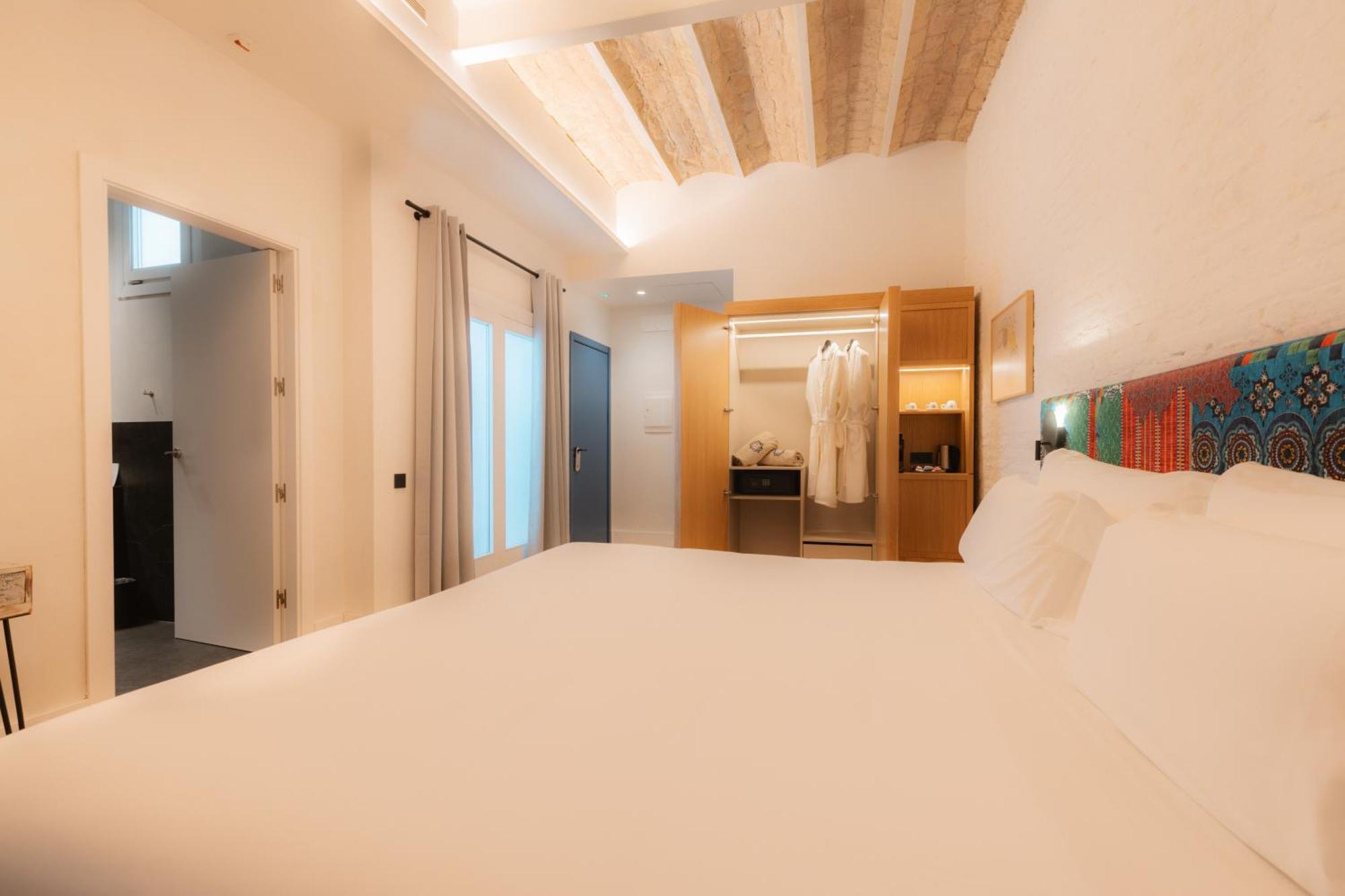 Cavalta Boutique Hotel - Small Luxuy Hotels Севилья Экстерьер фото