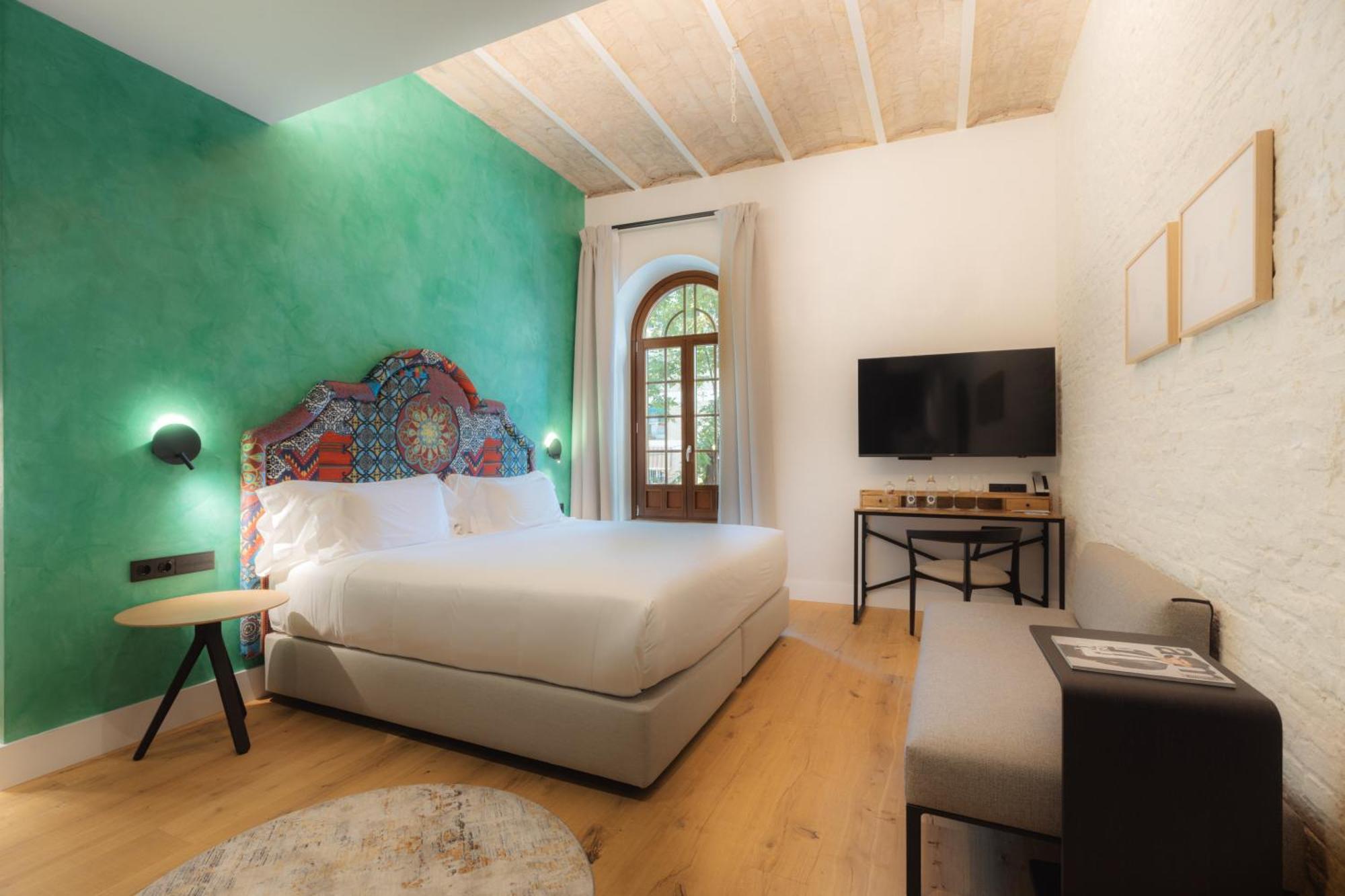 Cavalta Boutique Hotel - Small Luxuy Hotels Севилья Экстерьер фото