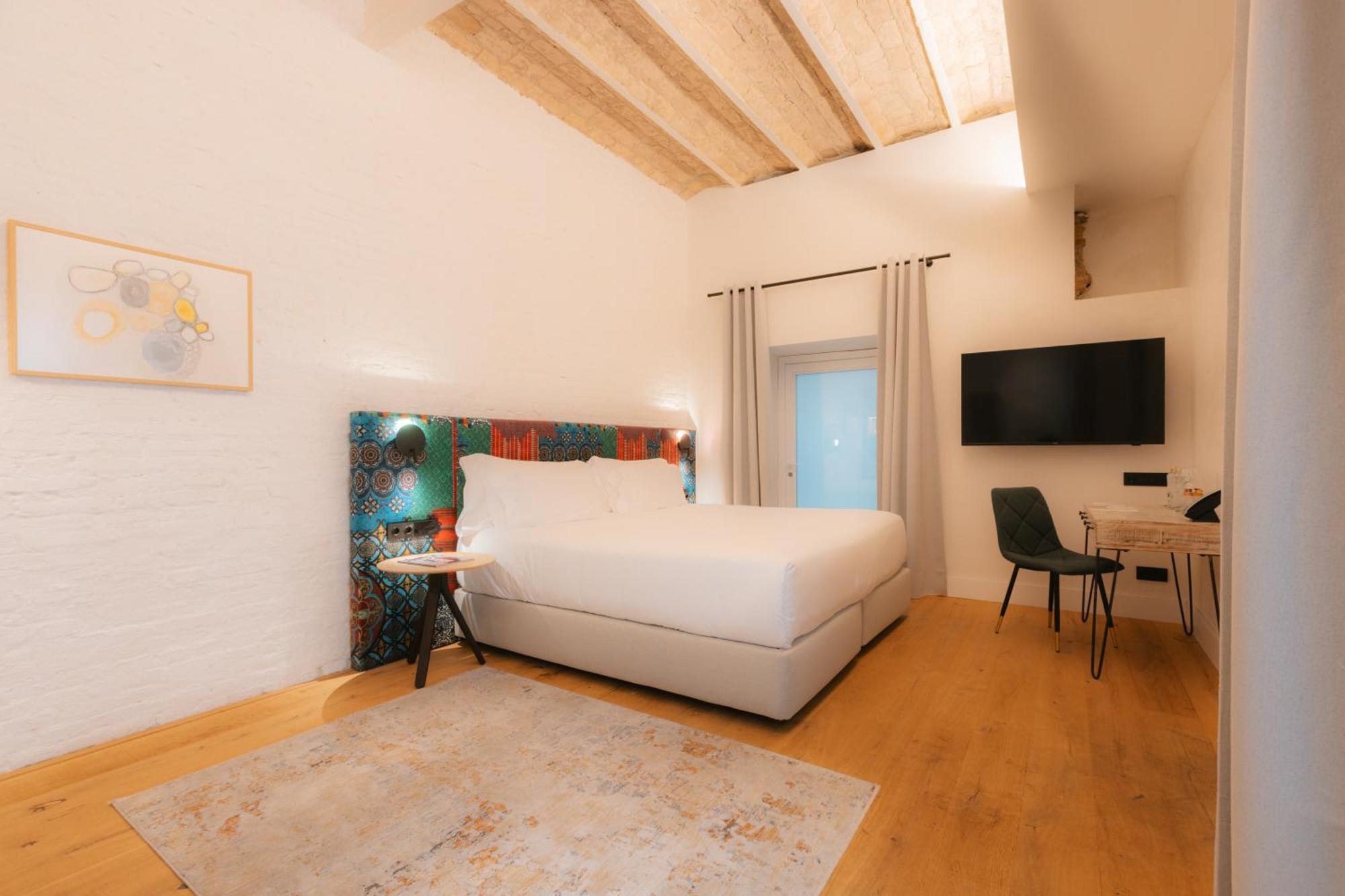 Cavalta Boutique Hotel - Small Luxuy Hotels Севилья Экстерьер фото