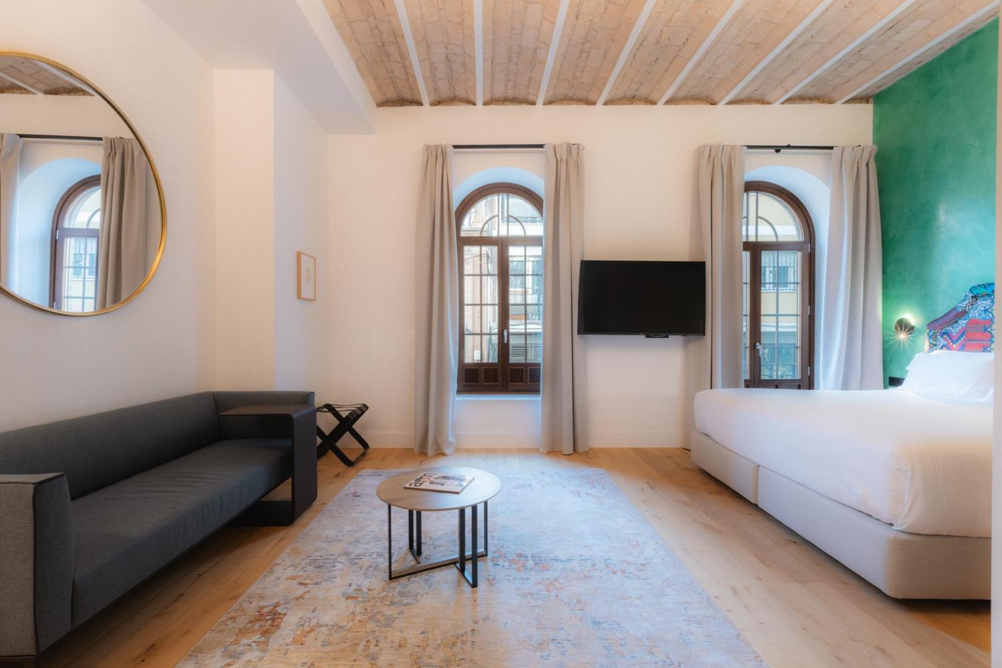 Cavalta Boutique Hotel - Small Luxuy Hotels Севилья Экстерьер фото