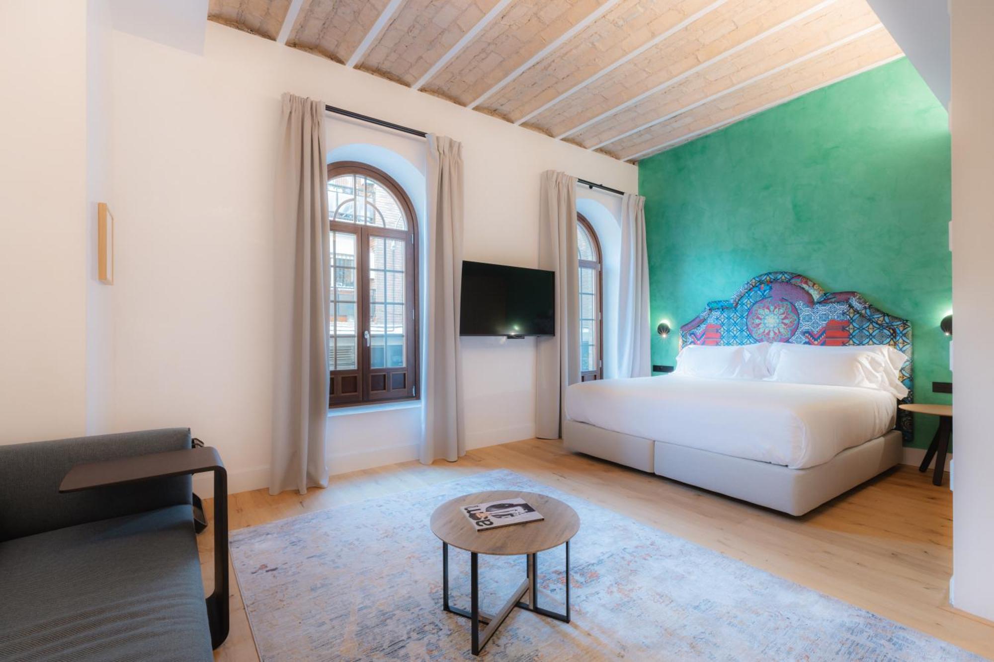 Cavalta Boutique Hotel - Small Luxuy Hotels Севилья Экстерьер фото