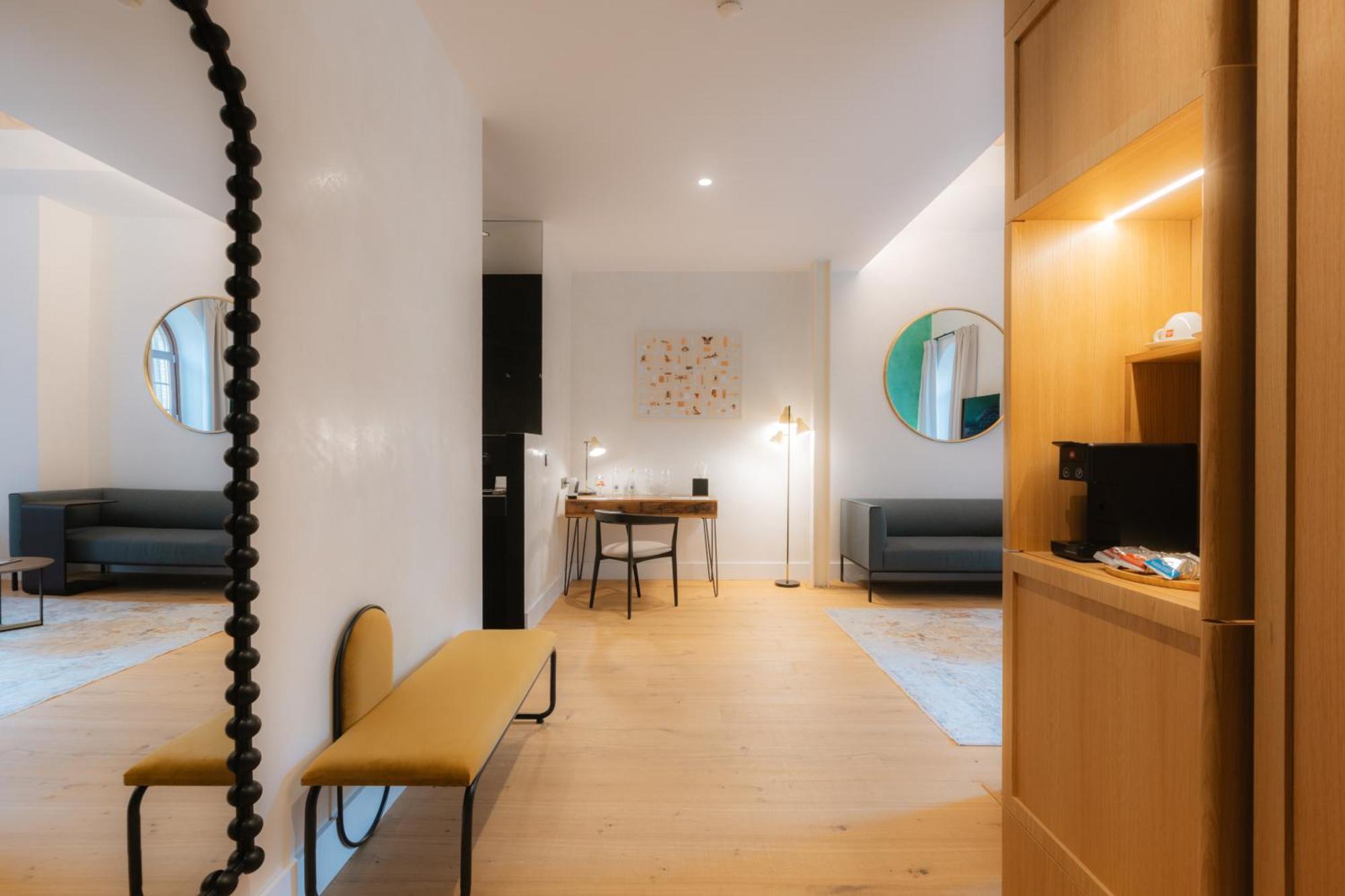 Cavalta Boutique Hotel - Small Luxuy Hotels Севилья Экстерьер фото