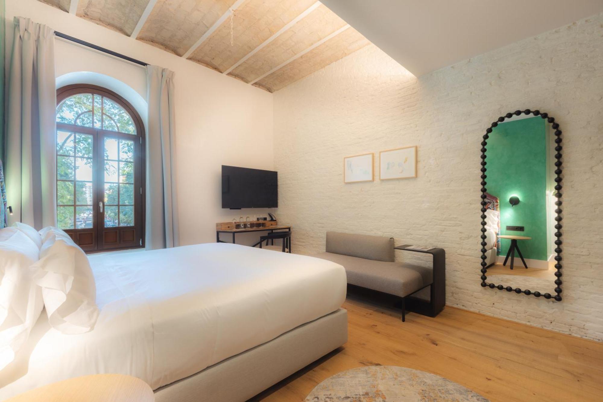 Cavalta Boutique Hotel - Small Luxuy Hotels Севилья Экстерьер фото