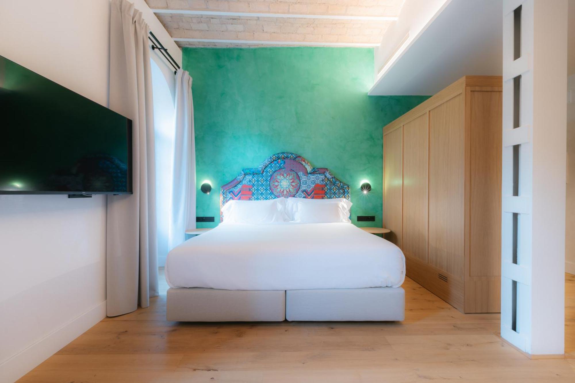 Cavalta Boutique Hotel - Small Luxuy Hotels Севилья Экстерьер фото